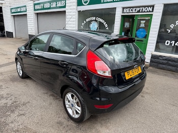 Used Ford Fiesta 2015 for sale - 78823338: Photo