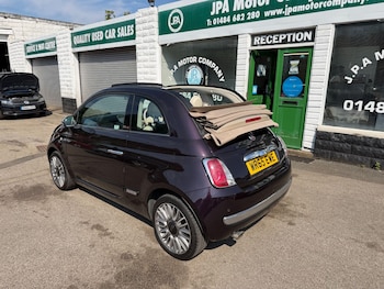 Used Fiat 500C 2015 for sale - 79236425: Photo