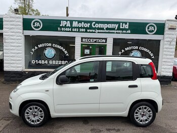 Used Fiat Panda 2014 for sale - 78420438: Photo