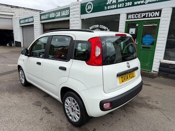 Used Fiat Panda 2014 for sale - 78420438: Photo