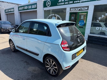 Used Renault Twingo 2015 for sale - 79202280: Photo