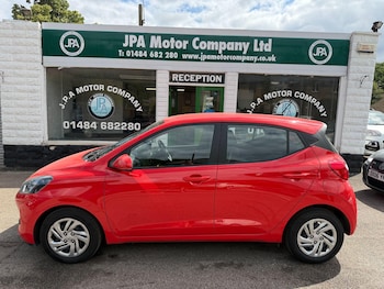 Used Hyundai i10 2020 for sale - 79395943: Photo