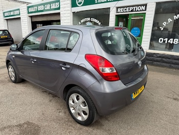 Used Hyundai i20 2012 for sale - 78516314: Photo