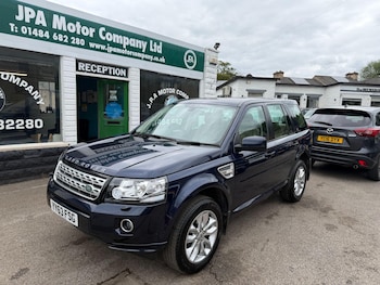 Used Land Rover Freelander 2014 for sale - 79075627: Photo