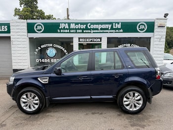 Used Land Rover Freelander 2014 for sale - 79075627: Photo