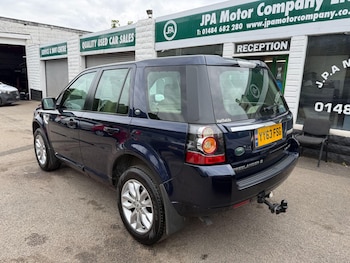 Used Land Rover Freelander 2014 for sale - 79075627: Photo