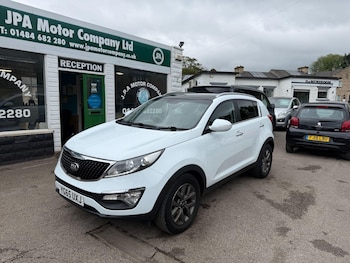Used Kia Sportage 2015 for sale - 79553171: Photo