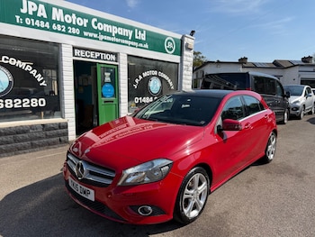 Used Mercedes-Benz A-Class 2015 for sale - 79497150: Photo