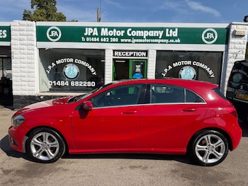 Used Mercedes-Benz A-Class 2015 for sale - 79497150: Photo