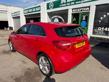 Used Mercedes-Benz A-Class 2015 for sale - 79497150: Photo
