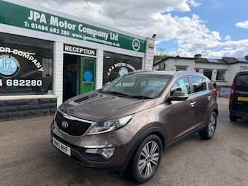 Used Kia Sportage 2015 for sale - 78420451: Photo