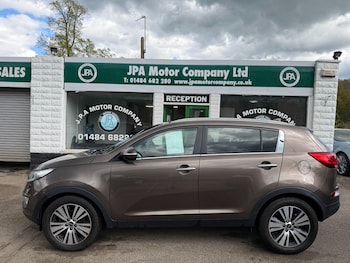 Used Kia Sportage 2015 for sale - 78420451: Photo