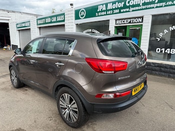 Used Kia Sportage 2015 for sale - 78420451: Photo