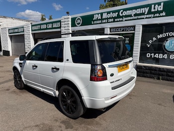 Used Land Rover Freelander 2012 for sale - 79373734: Photo