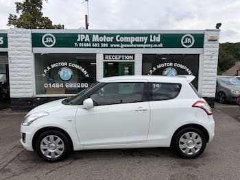 Used Suzuki Swift 2014 for sale - 79645426: Photo