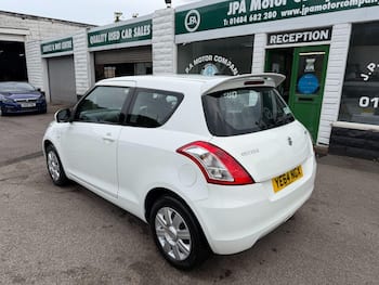 Used Suzuki Swift 2014 for sale - 79645426: Photo