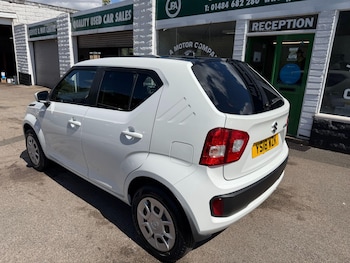 Used Suzuki Ignis 2018 for sale - 79374705: Photo