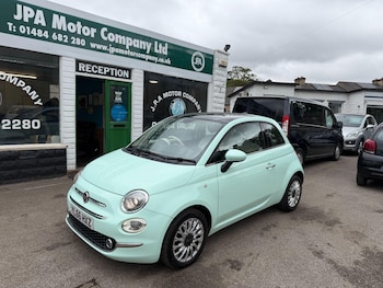Used Fiat 500 2017 for sale - 79553607: Photo