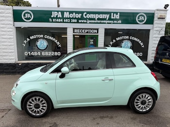 Used Fiat 500 2017 for sale - 79553607: Photo