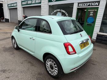 Used Fiat 500 2017 for sale - 79553607: Photo