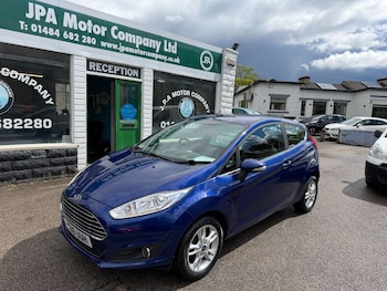Used Ford Fiesta 2016 for sale - 78561610: Photo