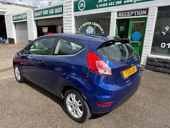 Used Ford Fiesta 2016 for sale - 78561610: Photo