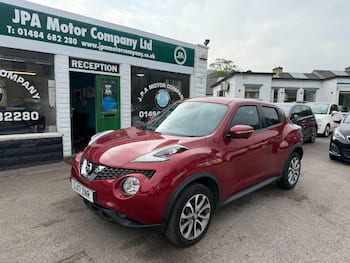 Used Nissan Juke 2017 for sale - 79646270: Photo