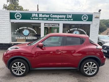 Used Nissan Juke 2017 for sale - 79646270: Photo