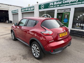 Used Nissan Juke 2017 for sale - 79646270: Photo