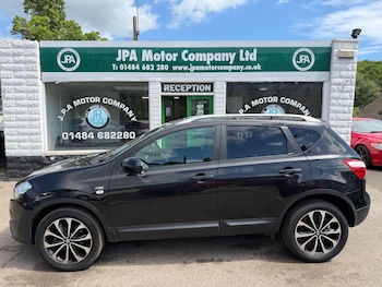 Used Nissan Qashqai 2012 for sale - 78752321: Photo
