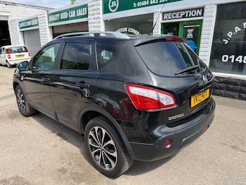 Used Nissan Qashqai 2012 for sale - 78752321: Photo