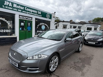 Used Jaguar XJ 2013 for sale - 78822152: Photo
