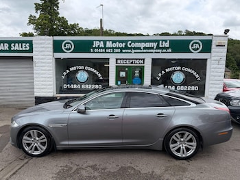 Used Jaguar XJ 2013 for sale - 78822152: Photo