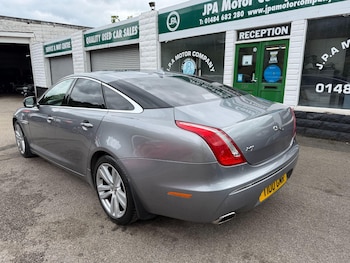 Used Jaguar XJ 2013 for sale - 78822152: Photo