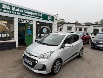 Used Hyundai i10 2017 for sale - 79645413: Photo
