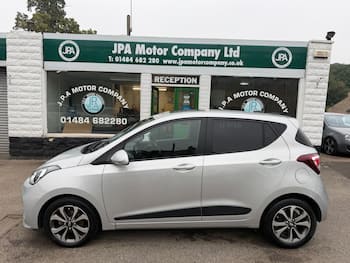 Used Hyundai i10 2017 for sale - 79645413: Photo