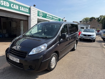 Used Peugeot Expert Tepee 2015 for sale - 79279008: Photo
