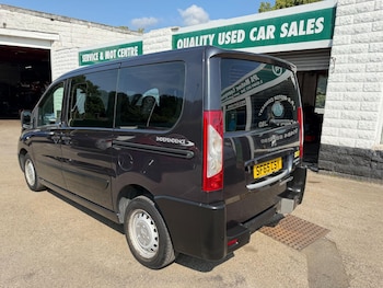 Used Peugeot Expert Tepee 2015 for sale - 79279008: Photo
