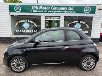 Used Fiat 500 2015 for sale - 78635643: Photo