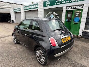 Used Fiat 500 2015 for sale - 78635643: Photo