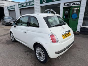 Used Fiat 500 2013 for sale - 79698998: Photo