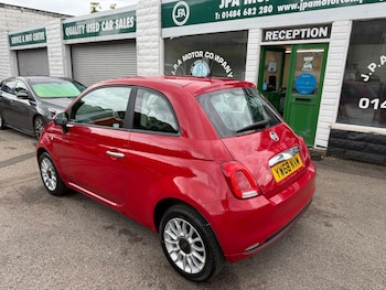 Used Fiat 500 2019 for sale - 78648142: Photo