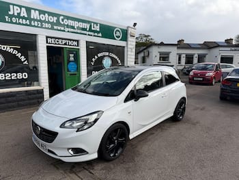 Used Vauxhall Corsa 2016 for sale - 79874293: Photo