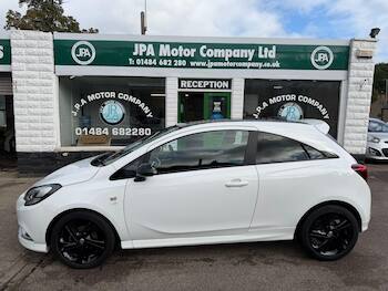 Used Vauxhall Corsa 2016 for sale - 79874293: Photo