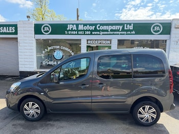 Used Citroen Berlingo 2017 for sale - 78420437: Photo