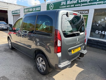 Used Citroen Berlingo 2017 for sale - 78420437: Photo