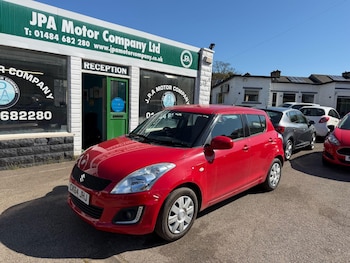 Used Suzuki Swift 2014 for sale - 78420448: Photo