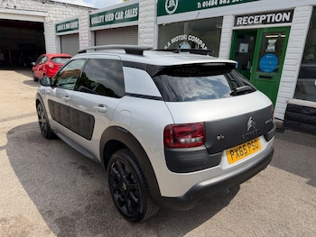 Used Citroen C4 Cactus 2015 for sale - 79280066: Photo