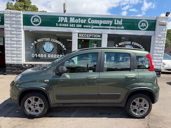 Used Fiat Panda 2014 for sale - 79094062: Photo