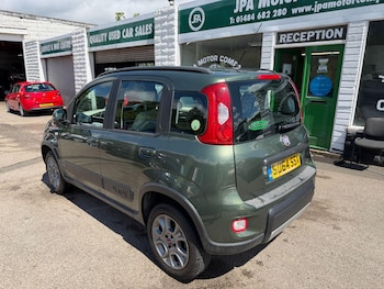 Used Fiat Panda 2014 for sale - 79094062: Photo